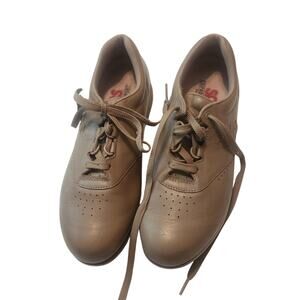 Sas Free Time Tripad Comfort Shoes, Sz 9.5, Made in USA